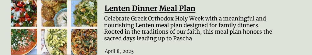 Blog Card_Lenten Dinner Meal Plan